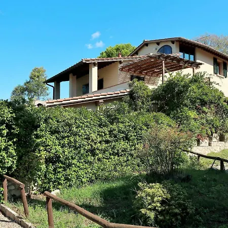 Locazione Turistica Le Coste Feriehus *