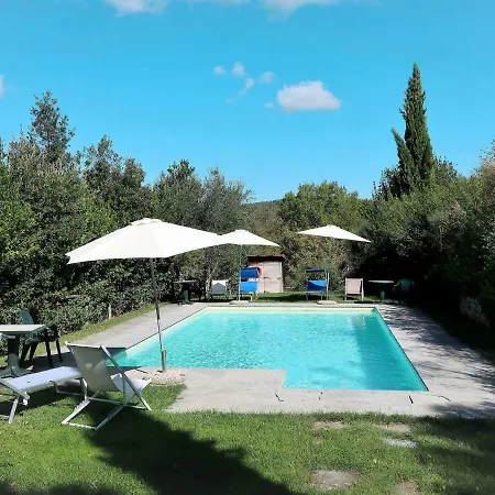 Locazione Turistica Le Coste Feriehus *